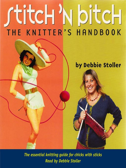 Cover image for Stitch 'n Bitch